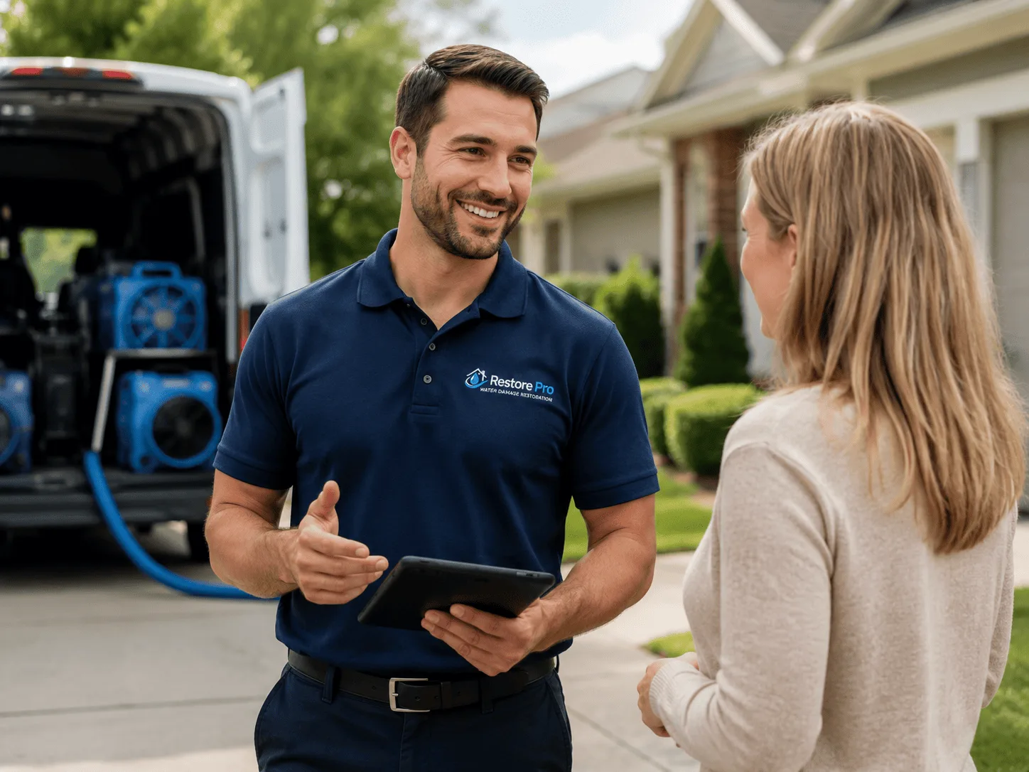 Water Damage Restoration Saluda, VA FAQs